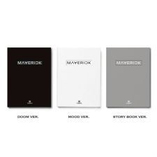 THE BOYZ - MAVERICK - Single Album Vol.3