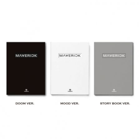 THE BOYZ - MAVERICK - Single Album Vol.3