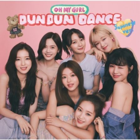 OH MY GIRL - DUN DUN DANCE (Japanese Ver.)