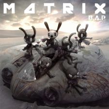 B.A.P - Matrix (Normal Edition) - Mini Album Vol.4