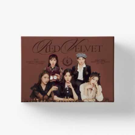 Red Velvet - 2022 Season's Greetings