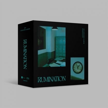 [ KIT ] SF9 - RUMINATION - Mini Album Vol.10