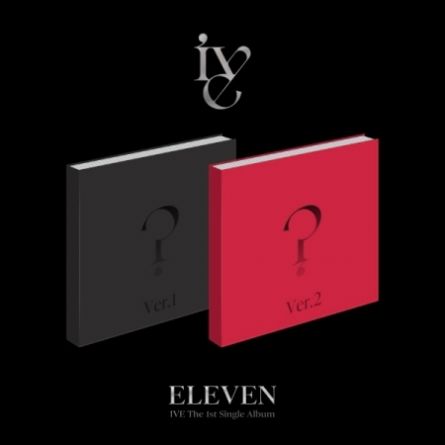 IVE - ELEVEN - Single Album Vol.1