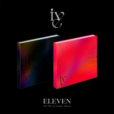 IVE - ELEVEN - Single Album Vol.1