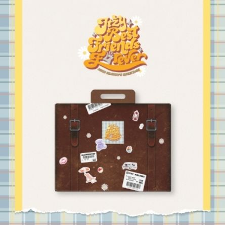 ITZY - Best Friends Forever - 2022 Season's Greetings