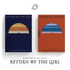 EVERGLOW - Return of the Girl - Mini Album Vol.3