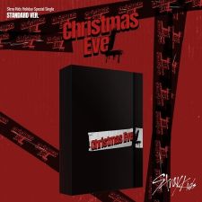 [STANDARD] - Stray Kids - Christmas EveL - Holiday Special Single Album (Standard Ver.)