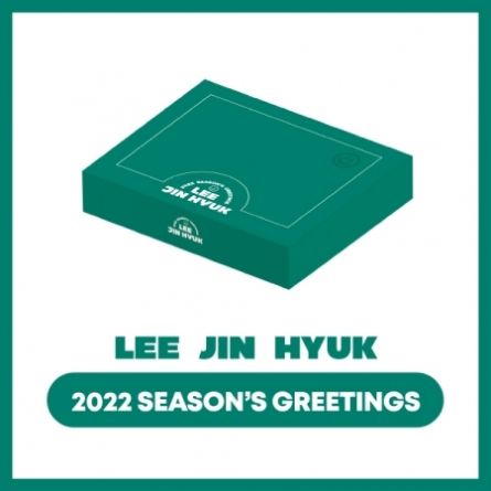 Lee Jinhyuk - 2022 Season's Greetings