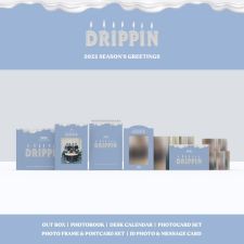 DRIPPIN - 2022 Season's Greetings