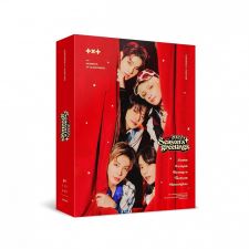 TXT - 2022 Season's Greetings
