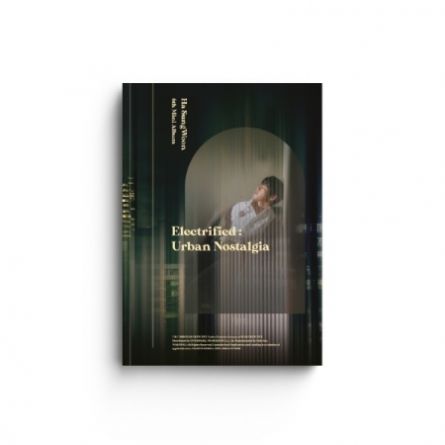 Ha Sung Woon - Electrified : Urban Nostalgia - Mini Album Vol.6