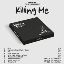 Chungha - Killing Me - The Special Single