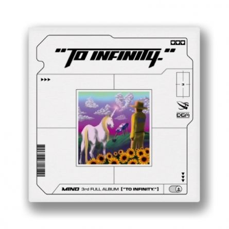 [ KIT ] MINO - TO INFINITY - Album Vol.3