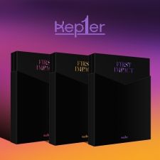 Kep1er - FIRST IMPACT - Mini Album Vol.1