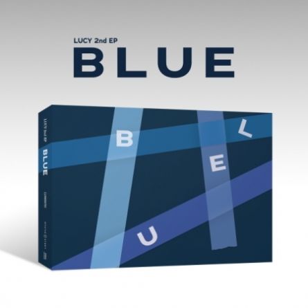 LUCY - BLUE - EP Album Vol.2