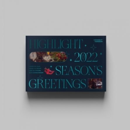 Highlight - Midnight Ver. - 2022 Season's Greetings