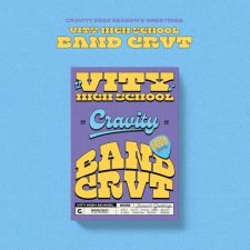 CRAVITY - Band CRVT - 2022 Season's Greetings
