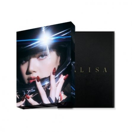 LISA - LALISA PHOTOBOOK - Special Edition