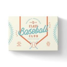 E'LAST - Baseball Club - 2022 Season's Greetings