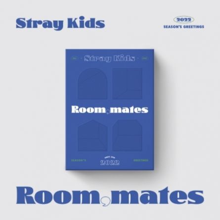 Stray Kids - Room,mates - 2022 Season's Greetings