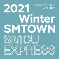 ONEW, KEY, MINHO (SHINee) - 2021 Winter SMTOWN : SMCU EXPRESS