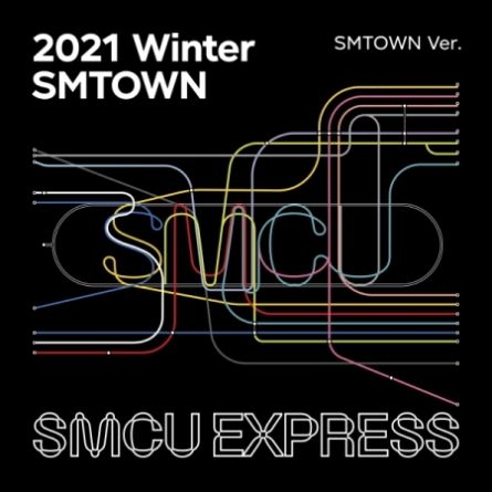 SMTOWN - 2021 Winter SMTOWN : SMCU EXPRESS