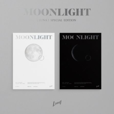 LUNA - MOONLIGHT - LUNA Special Edition