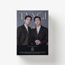 TVXQ! - 2022 Season's Greetings