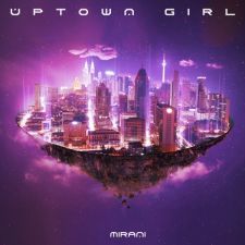 Mirani - UPTOWN GIRL - Mini Album Vol.1