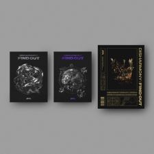 P1Harmony - DISHARMONY : FIND OUT - Mini Album Vol.3