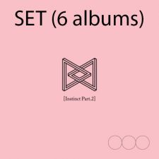 [SET] - OnlyOneOf - INSTINCT Part.2 (SET) - Album