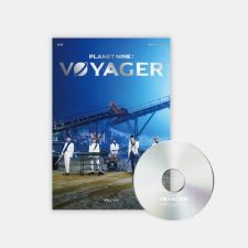 ONEWE - Planet Nine : VOYAGER - Mini Album Vol.2