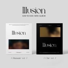 Kim Yohan - Illusion - Mini Album Vol.1