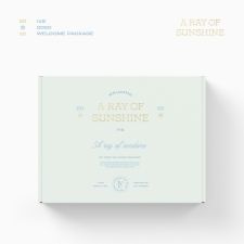 IVE - A RAY OF SUNSHINE - 2022 Welcome Package