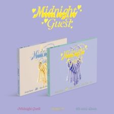 fromis_9 - Midnight Guest - Mini Album Vol.4