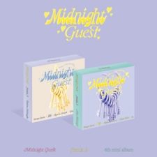 [ KIT ] fromis_9 - Midnight Guest - Mini Album Vol.4