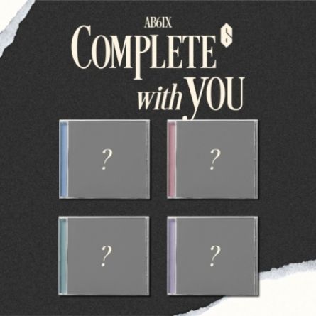 [JEWEL] AB6IX - Complete With You - Special Album