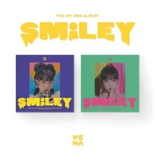 Choi Yena - SMiLEY - Mini Album Vol.1