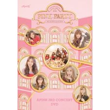 [DVD]  APINK - 3RD CONCERT PINK PARTY