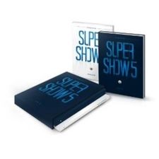 SUPER JUNIOR - WORLD TOUR SUPER SHOW 5 PHOTO BOOK