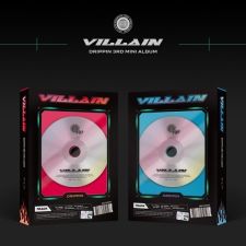 DRIPPIN - Villain - Mini Album Vol.3