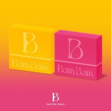 BamBam - B - Mini Album Vol.2