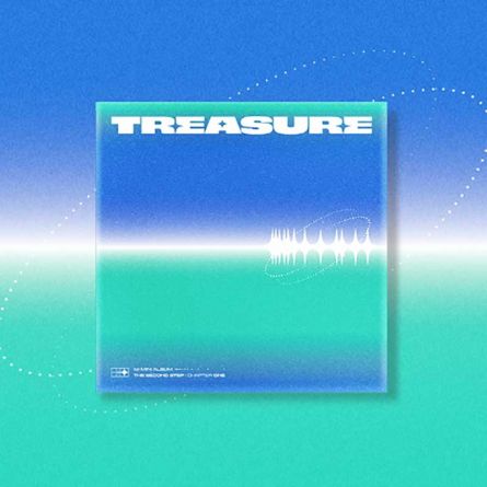 TREASURE - The Second Step : Chapter One (Digipack) - Mini Album Vol.1