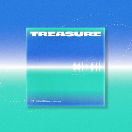 [DIGIPACK] TREASURE - The Second Step : Chapter One - Mini Album Vol.1