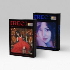 YUJU - [REC.] - Mini Album Vol.1