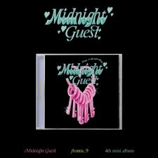fromis_9 - Midnight Guest (Jewel Case Ver.) - Mini Album Vol.4
