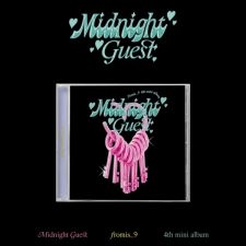 [JEWEL] fromis_9 - Midnight Guest - Mini Album Vol.4