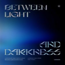 LUMINOUS - Between Light and Darkness - Mini Album Vol.2