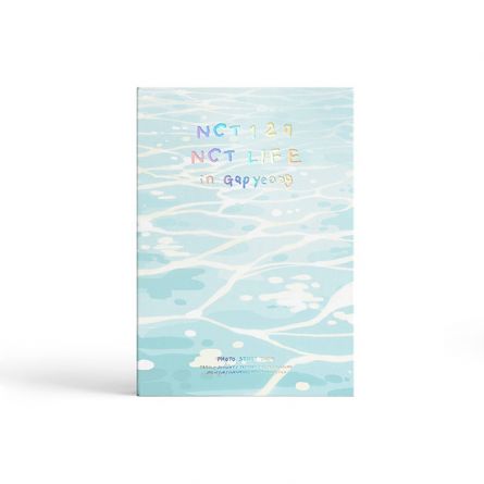 NCT 127 - [NCT LIFE in Gapyeong] Photo Story Book