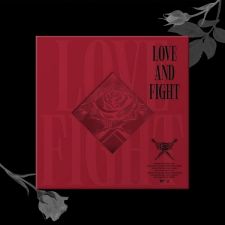 RAVI - LOVE AND FIGHT - Album Vol.2
